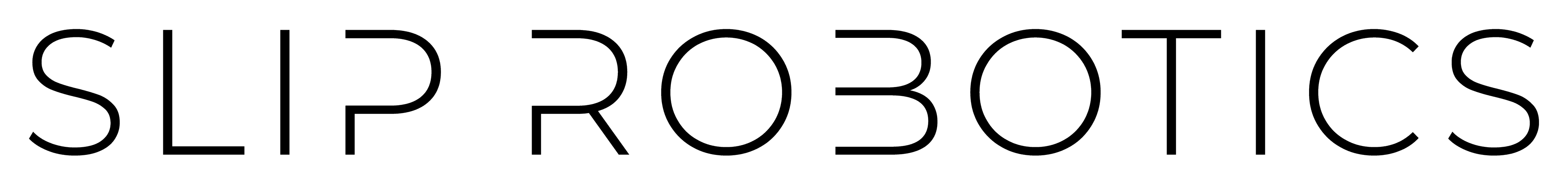 Slip Robotics Logo