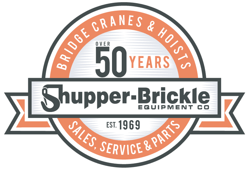 Shupper-Brickle Equipment Co. Logo