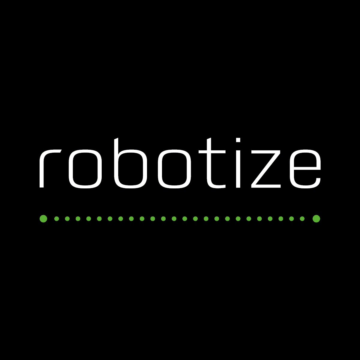 Robotize Inc Logo