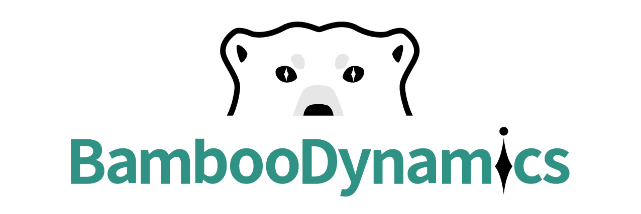 Bamboo Dynamics Corporation, Ltd. Logo