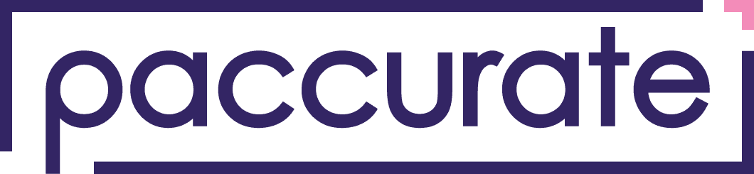 Paccurate, Inc. Logo