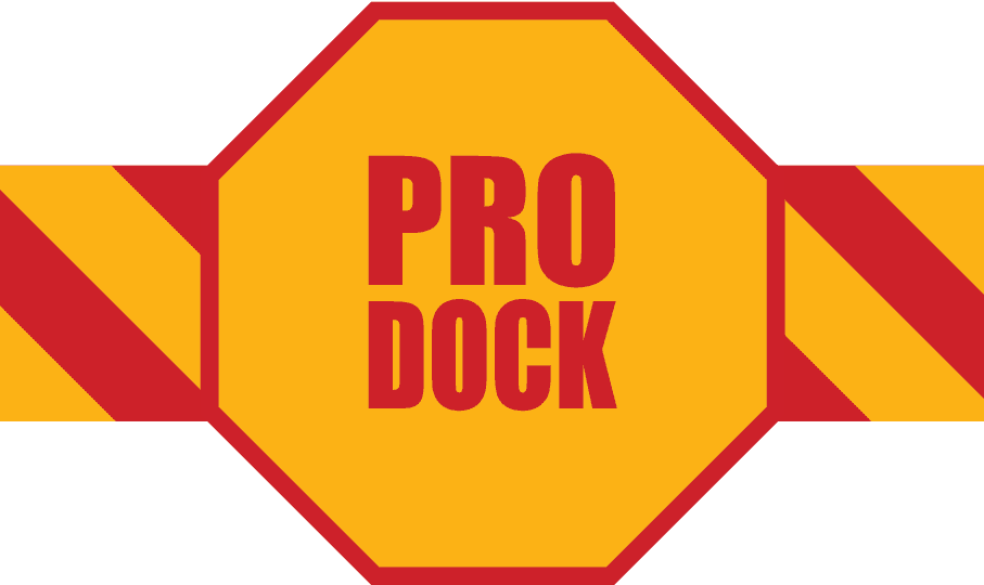 Pro-Quai / Pro-Dock Logo