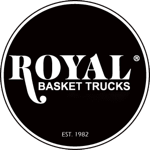 Royal Basket Trucks Logo