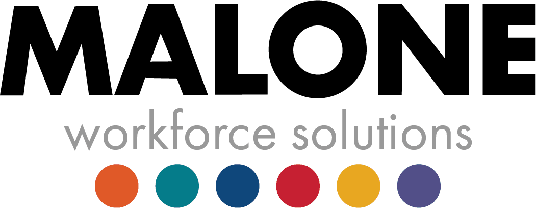 Malone Workforce Solutions Logo