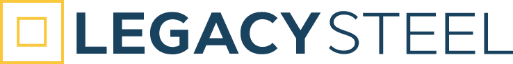 Legacy Steel, LLC Logo