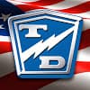 Taylor-Dunn Logo