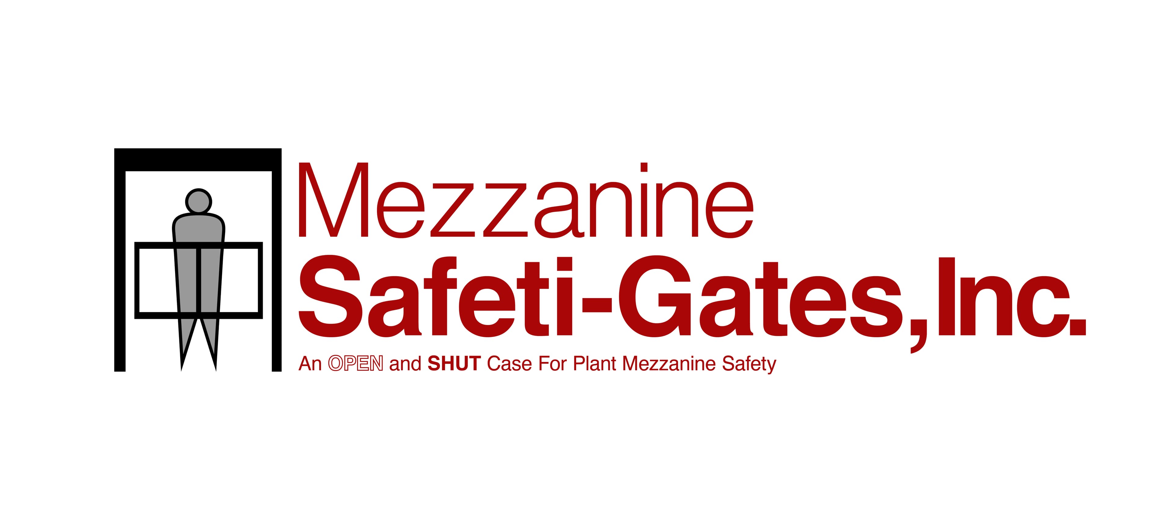 Mezzanine Safeti-Gates Inc. Logo