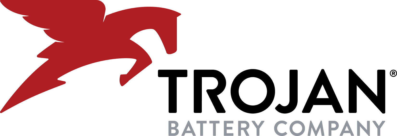 Trojan Battery Company Logo
