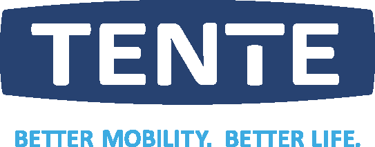 Tente Casters, Inc. Logo
