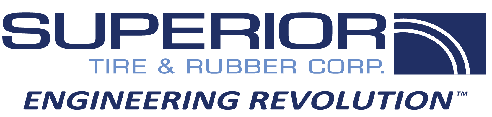 Superior Tire & Rubber Corp. Logo