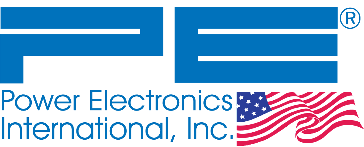 Power Electronics International, Inc. Logo