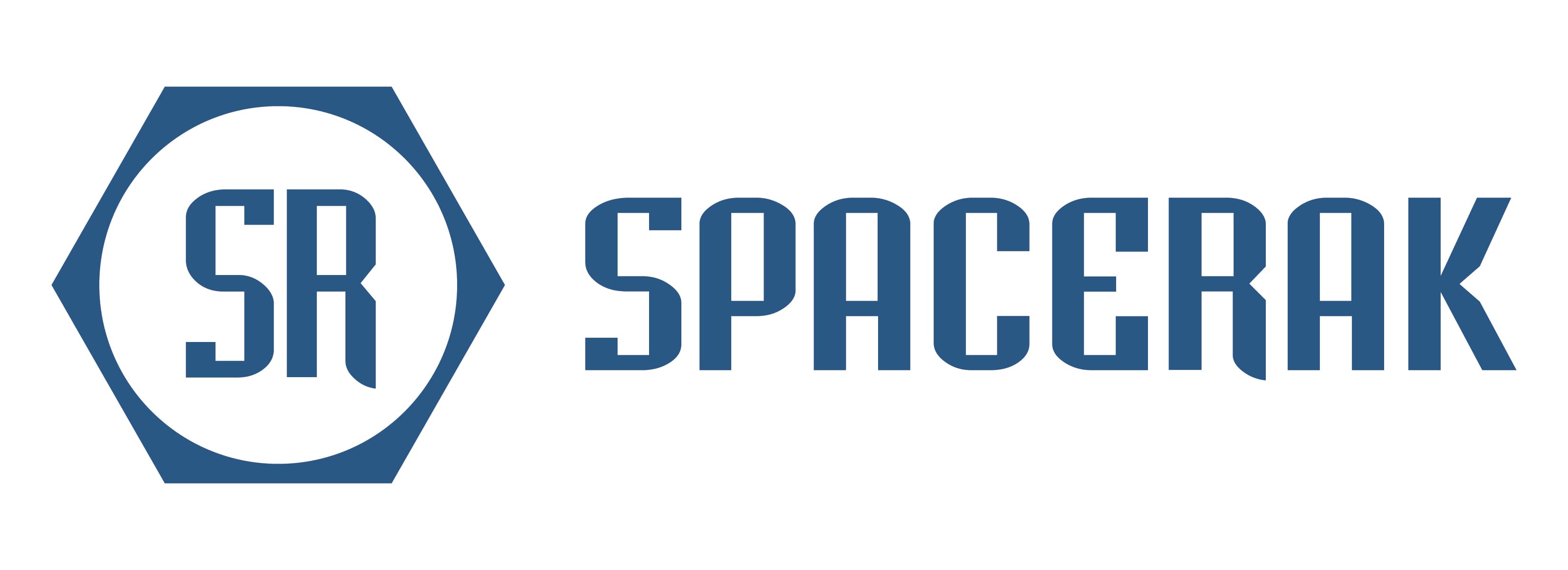 SpaceRak, Division of Heartland Steel Products, Inc. Logo