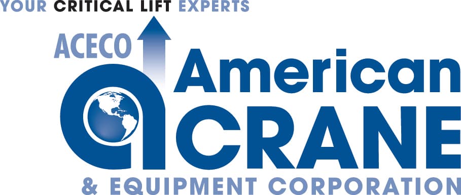 American Crane & Equipment Corp. Logo