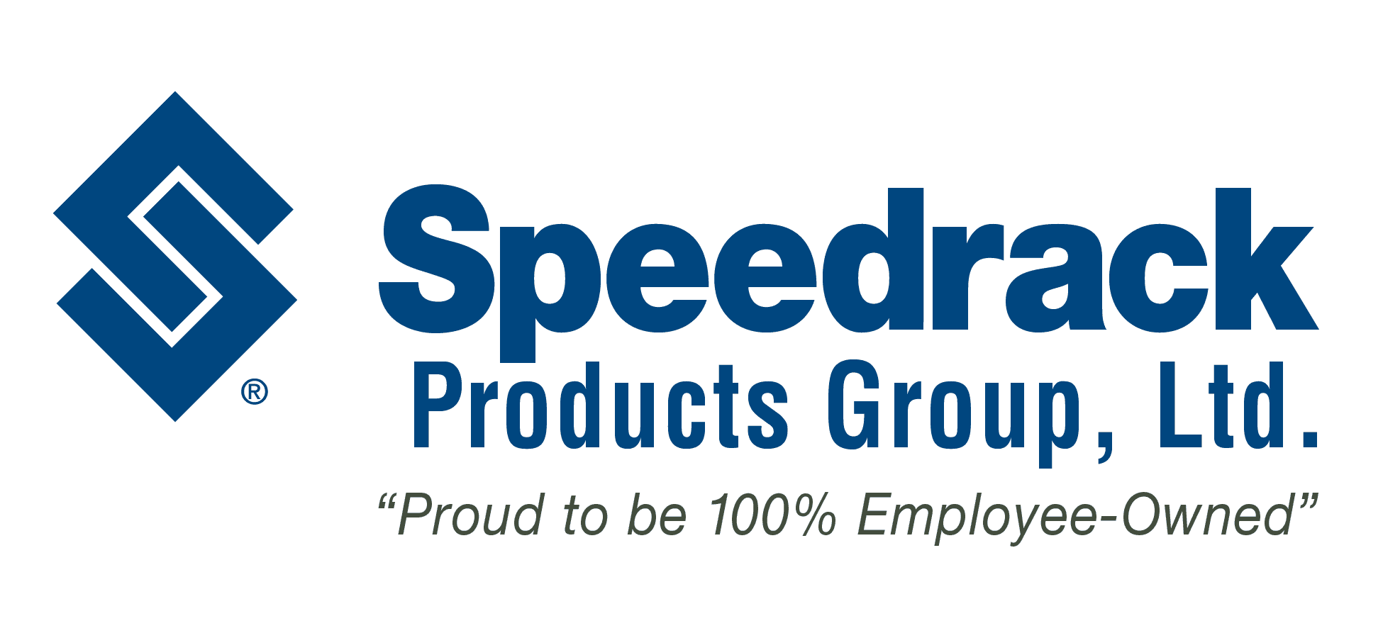 Speedrack Products Group, Ltd. Logo
