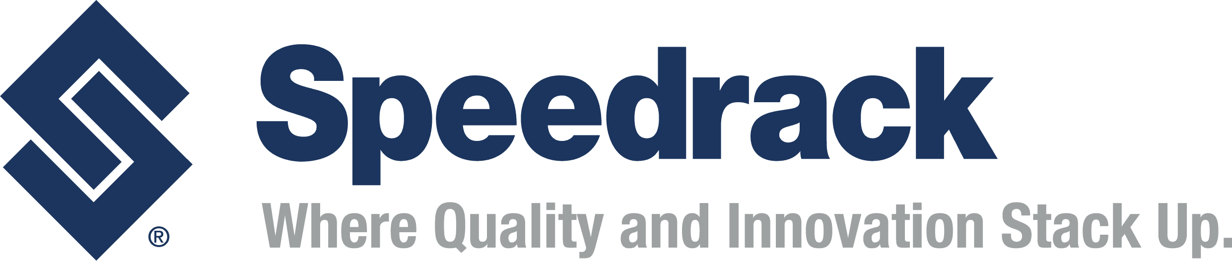 Speedrack Products Group, Ltd. Logo