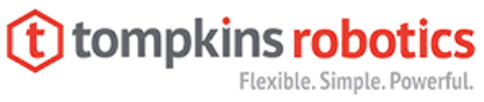 Tompkins Robotics Logo