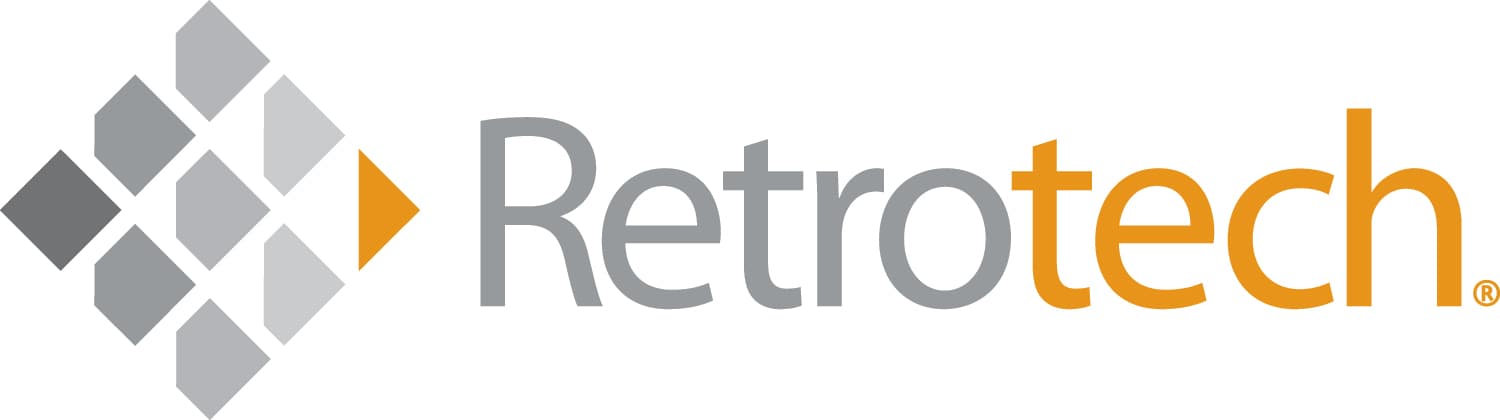 Retrotech, Inc. Logo