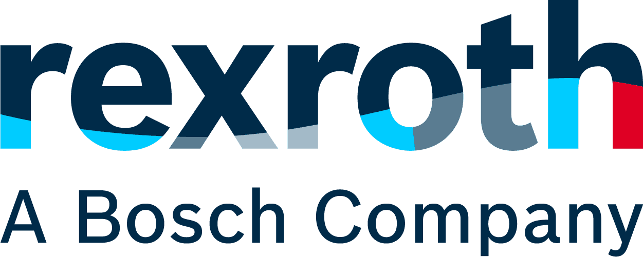 Bosch Rexroth Corp. Logo