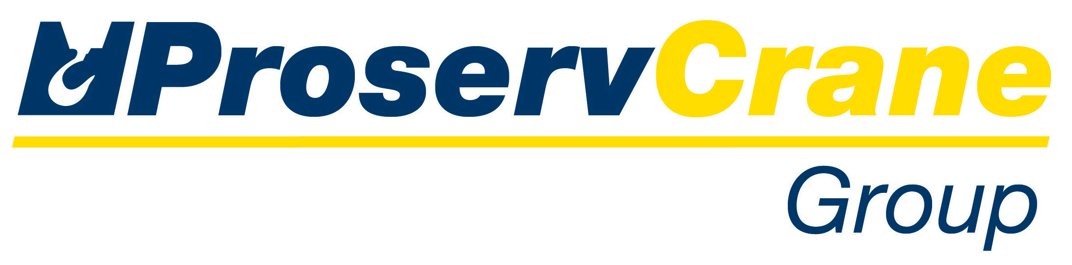 ProservCrane Group Logo