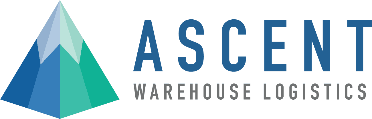 Ascent Warehouse Logistics Logo
