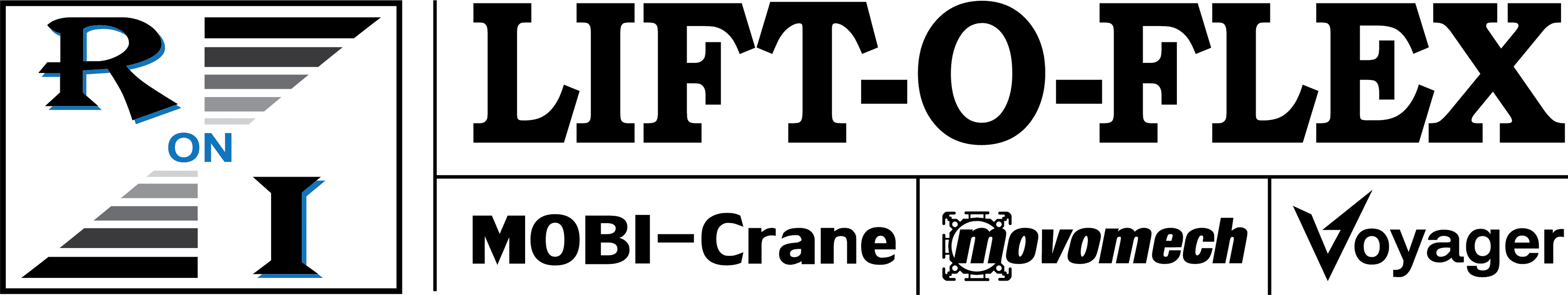 RonI Logo