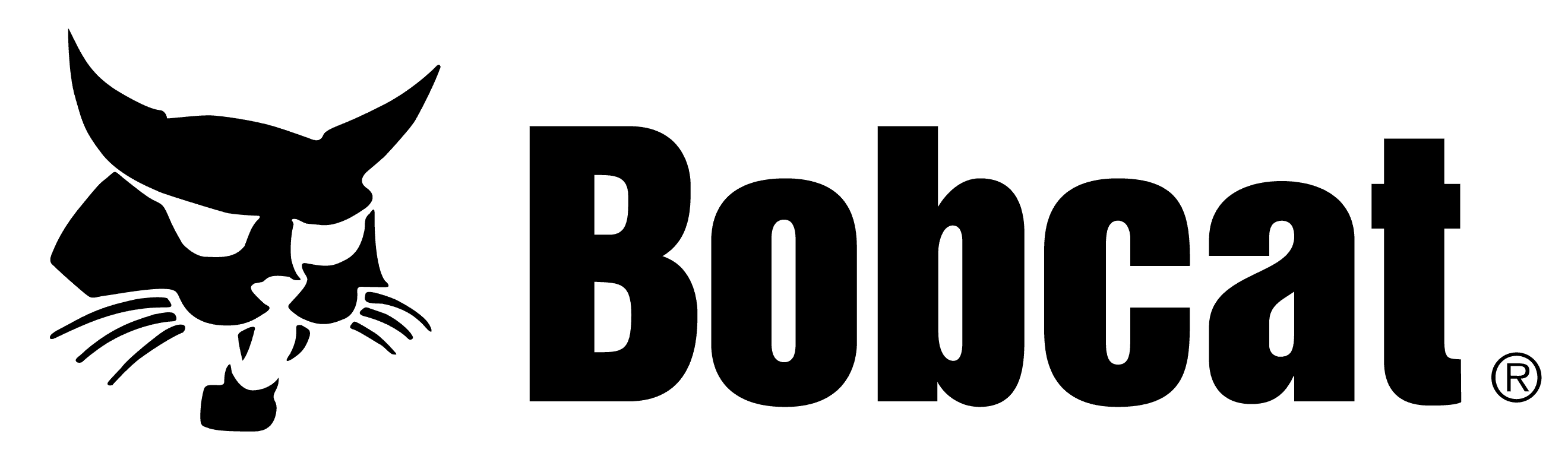 Bobcat Material Handling Logo