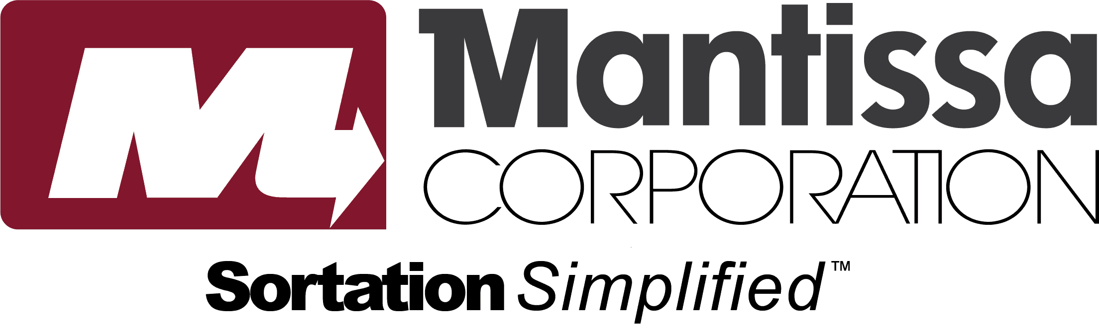 Mantissa Corporation  Logo