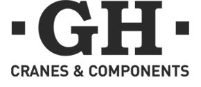 GH Cranes & Components Logo
