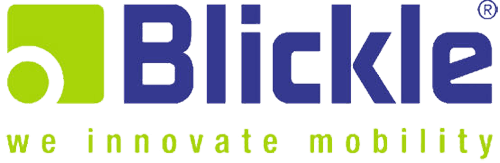 Blickle Wheels & Casters USA Logo