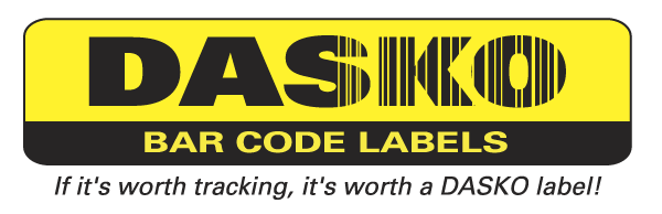 Dasko Label Logo