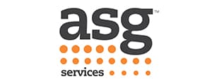 ASG Services LLC Logo