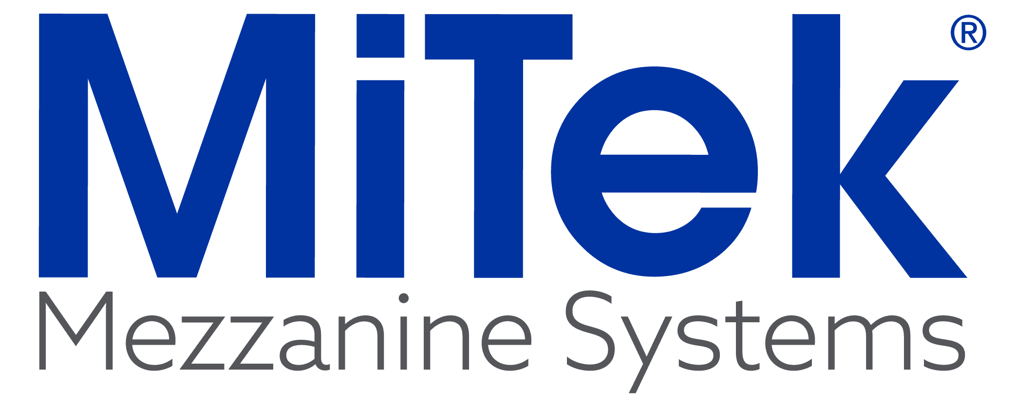 MiTek Mezzanine Systems Logo