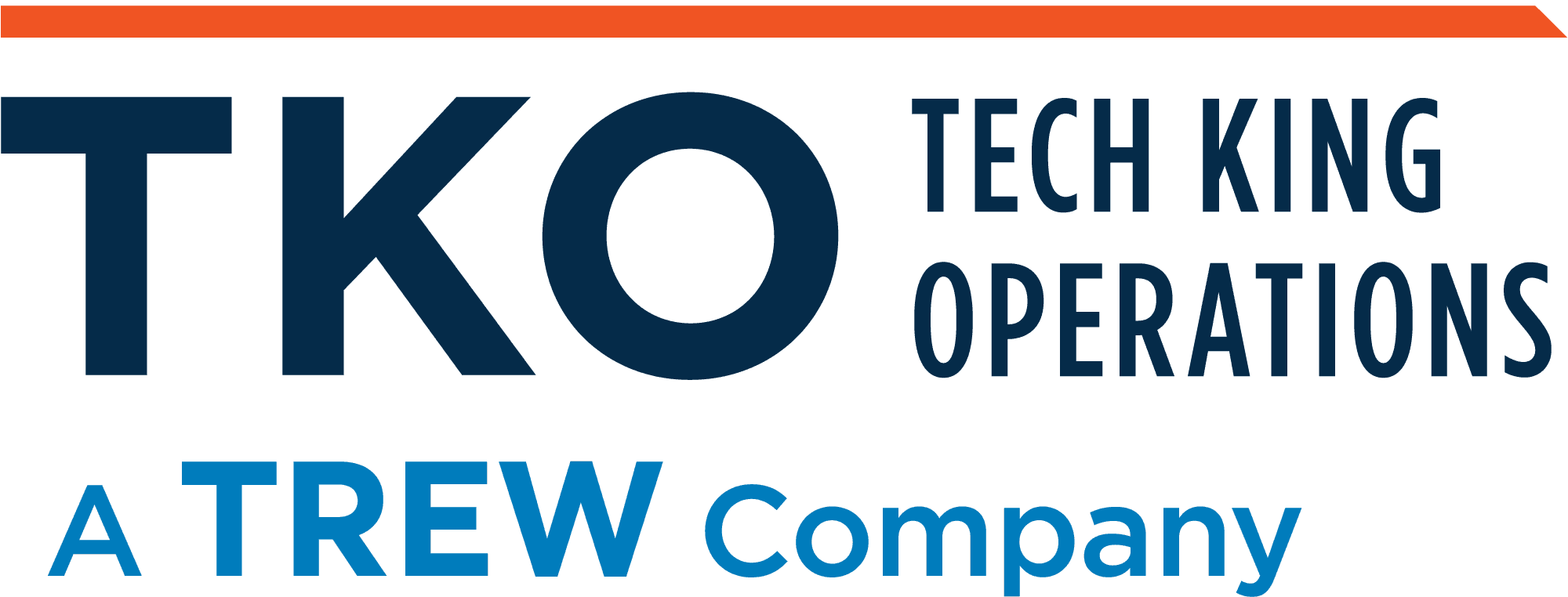 Tech King Operations Logo