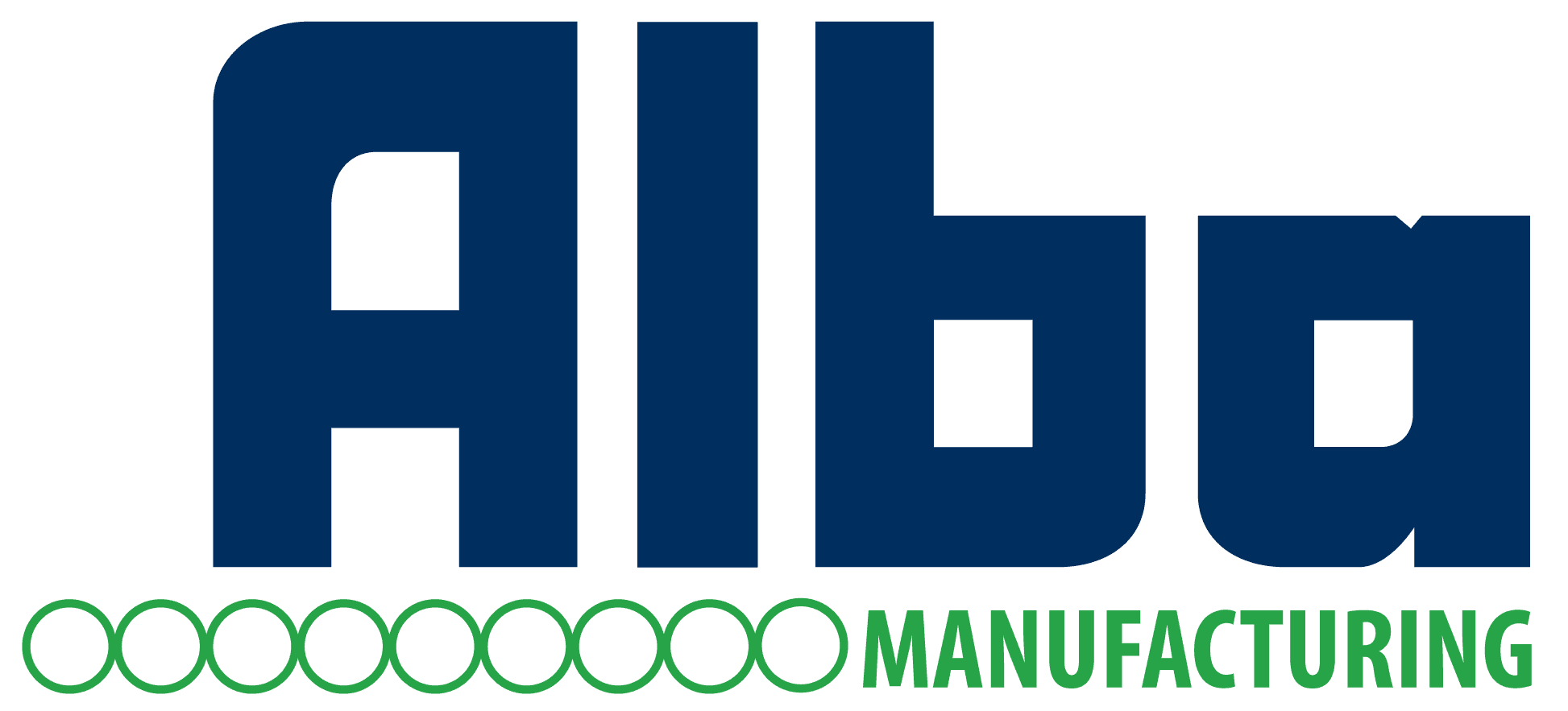 Alba Manufacturing Incorporated Logo