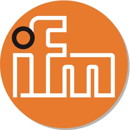 ifm efector, inc. Logo