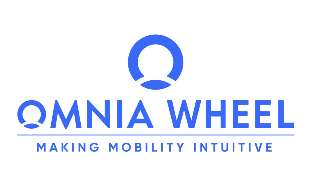 OMNIA Wheel (Rotacaster Wheel Pty Ltd) Logo