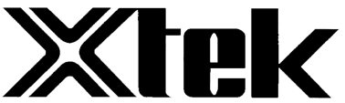 Xtek, Inc. Logo