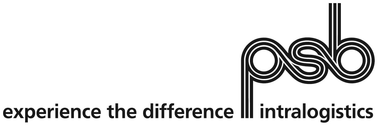 psb intralogistics GmbH Logo