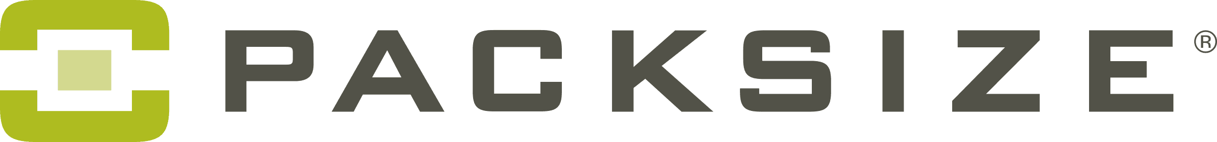 PackSize, LLC Logo