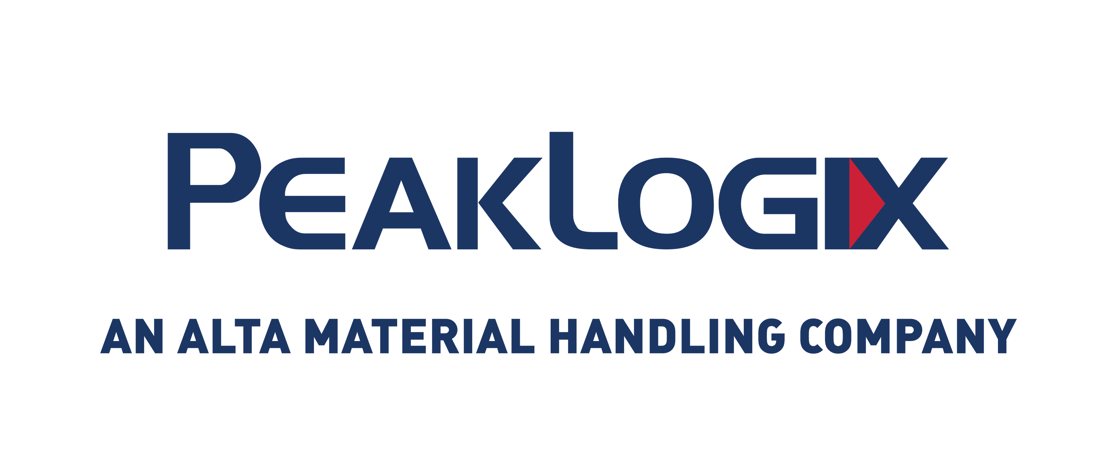 PeakLogix Logo