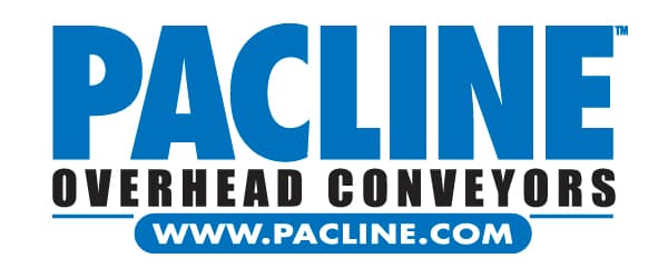 Pacline Overhead Conveyors Logo