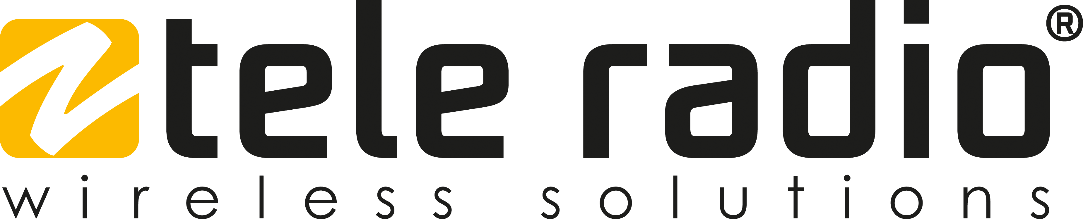 TELE RADIO AMERICA, LLC Logo