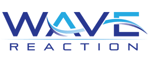 Wave Reaction Logo