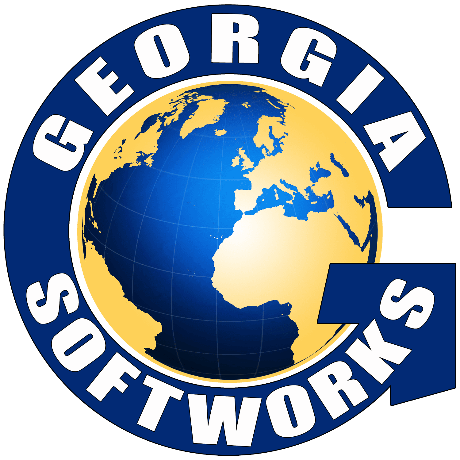 Georgia Softworks Logo