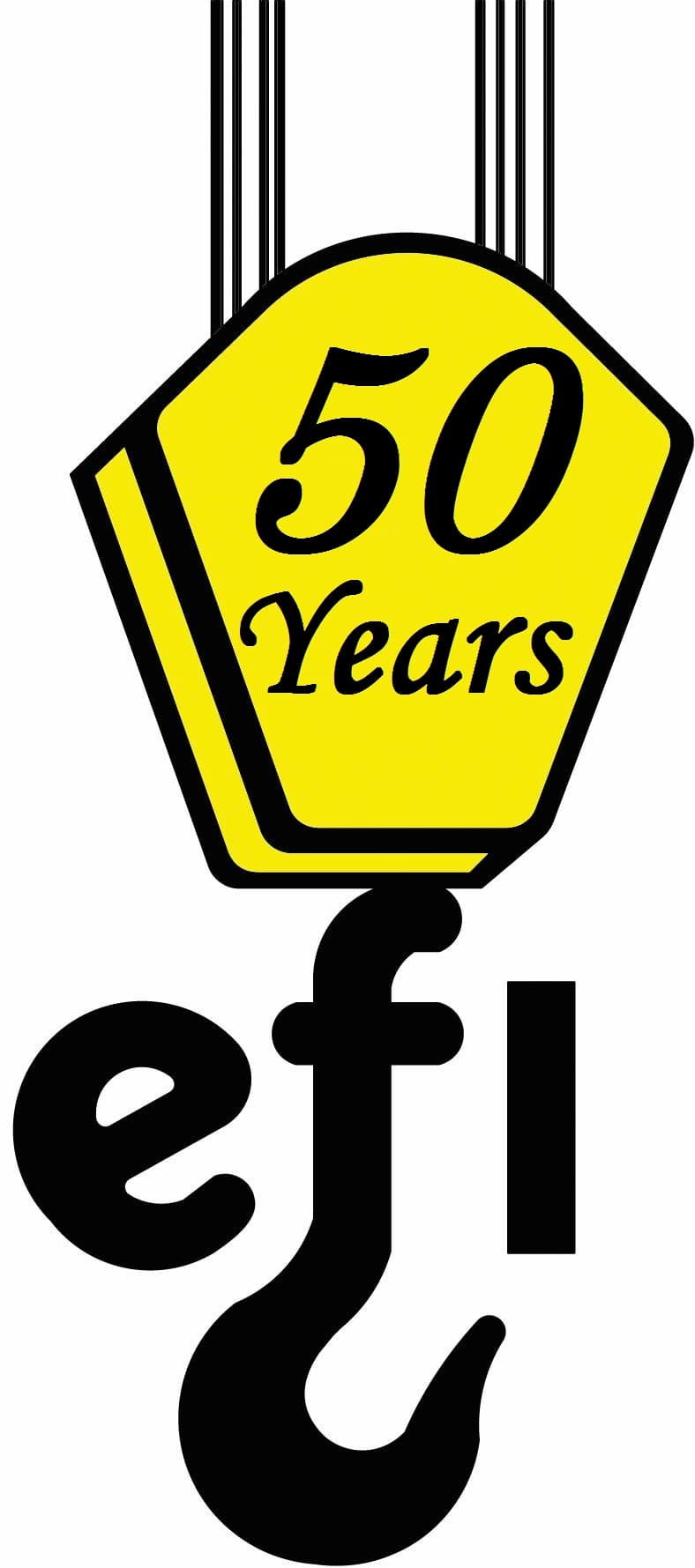 Equipment Fabricators, Inc. Logo