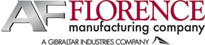 Florence Manufacturing Company, A Gibraltar Industrial Company Logo