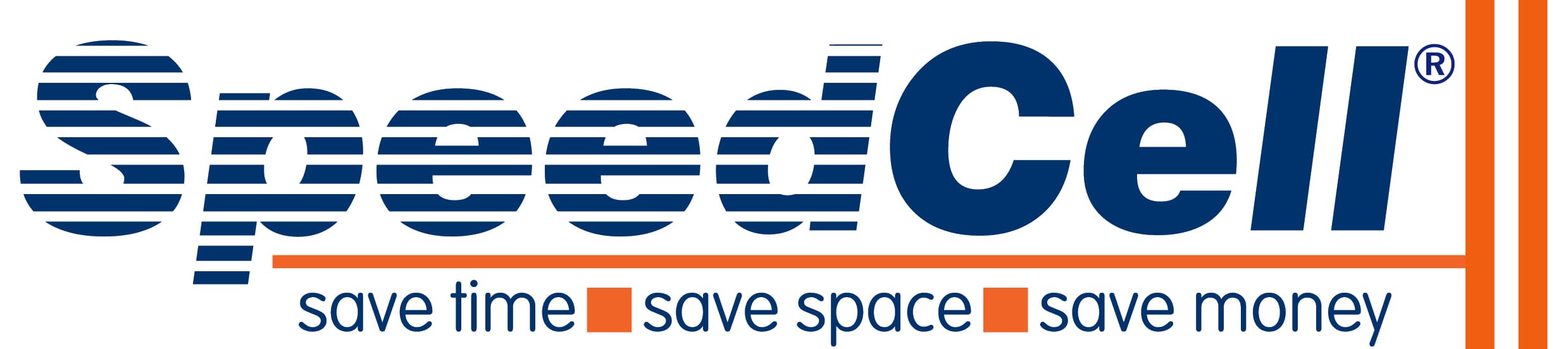 SpeedCell/ Holland Storage Systems, LLC Logo