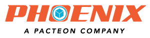 Phoenix Stretch Wrappers, a PACTEON Company Logo