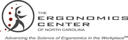 The Ergonomics Center of North Carolina Logo