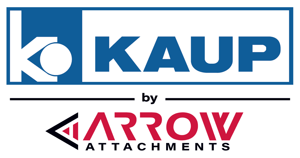 KAUP by Arrow Attachments Logo